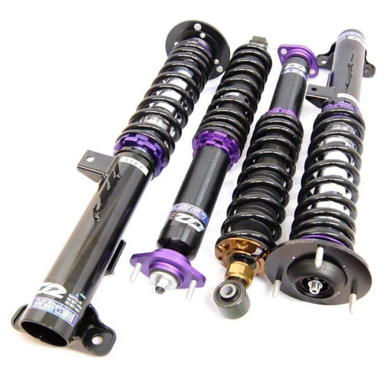 Ανάρτηση coilover D2